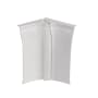 ANGLE INTERIEUR 80X12,5 BLANC photo du produit