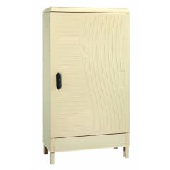 Armoire BPS composite ivoire photo du produit