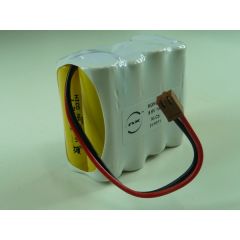 Pack(s) Batterie Nicd 8x AA 8S photo du produit