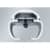 JONCTION INOX RACCORD 2 RAIL photo du produit