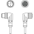 KDS DN-M12-5W-M12-5W-P3-150 photo du produit