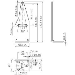 BEF-WN-DS60 photo du produit