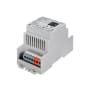 Controleur RGBW 20A DIN RAIL photo du produit