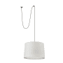 Conga Lampe Suspension Beige A photo du produit