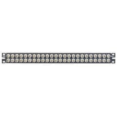 Patch Panel, 48 Port, 75ohm C photo du produit