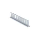 Slotted Duct Divider Wall, PV photo du produit