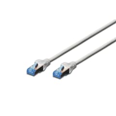 CAT 5e F-UTP PVC 2m, gris photo du produit