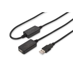 USB 2.0 Repeater Cable USB AM- photo du produit