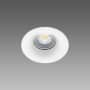 SNOW 1 Led Cob 12W argent 4000 photo du produit