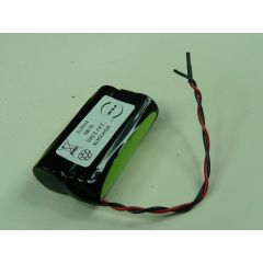 Pack(s) Batterie Nimh 2x AA NX photo du produit