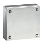 BOITIER INOX 150X150X120 photo du produit