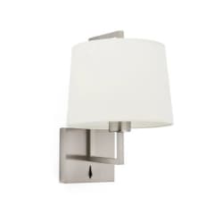 Frame Lampe Applique Nickel Ma photo du produit