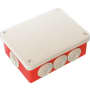 BteIP55 170x105x70 base rouge photo du produit