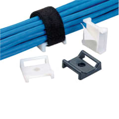 Cable Tie Mount, #6 Screw (M3 photo du produit