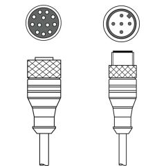 KDS S-M12-CA-M12-5A-P1-004-23X photo du produit