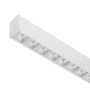 LINEAR 1 C BLANC - ARGENT photo du produit