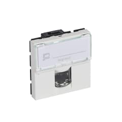 RJ45 C6 UTP MOSAIC 2 M photo du produit