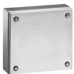 BOITIER INOX 200X200X80 photo du produit