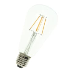 LED FIL ST64 E27 4W 827 450lm photo du produit