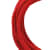 Cordon Textile 2C 3M Rouge photo du produit