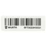 Label RF630L,75x25 U8 RF27 Aut photo du produit