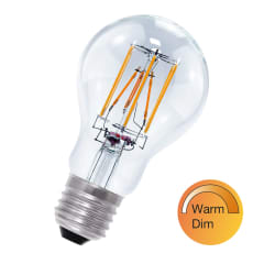 LED FIL A60 E27 6W 819-827 photo du produit