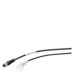 Cable IO-Link, M12 4pin/ouvert photo du produit