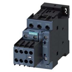 CONTCT.,AC3:5,5KW 2NO+2NF DC 2 photo du produit