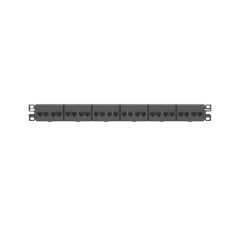 Coupler Patch Panel, Cat 6A, photo du produit