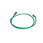 CABLE RJ45 / RJ45 VERT-100CM photo du produit