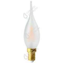 Candle GS4 LED Filament 4W E14 photo du produit