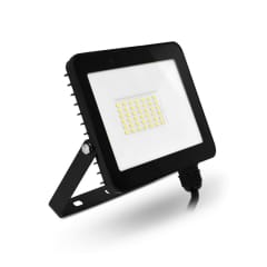 PROJ LED 30W 4KK NOIR photo du produit