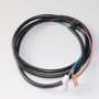 CABLE ALIMENTATION NOIR H05V2V photo du produit