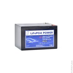 Unite(s) Batterie Lithium Fer photo du produit