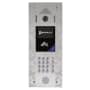 Interphone Andy inox enc. T25 photo du produit