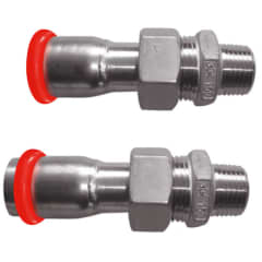 EZ UNION M1/2" Ø15 (100) photo du produit