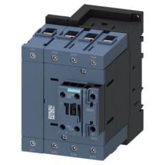 CONTACTOR, AC3:XXKW, 400VAC 50 photo du produit