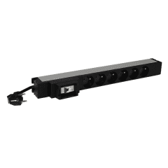 PDU 19P 6X2P+T FR/BELGE + DISJ photo du produit