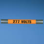 Voltage Marker, Vinyl, '277 V photo du produit