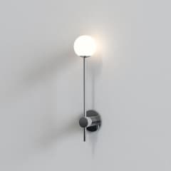 Orb Single Chrome poli photo du produit