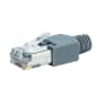 Conn RJ45 type HRS C6 D 1mm photo du produit