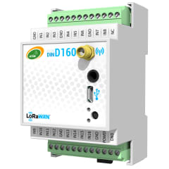 Transmetteur LoRaWAN - RailDI photo du produit