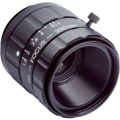 Objectif a monture C (C-Mount) photo du produit