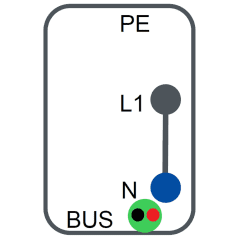 connect.der.16A sel.ph.ss pro. photo du produit