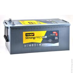 Batterie(s) Batterie camion FU photo du produit