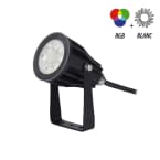 PROJECT LED 230V 6W RGB + BL photo du produit