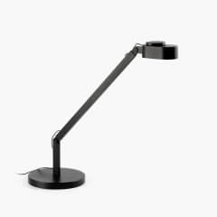 Inviting Lampe de table noire photo du produit