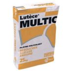 PLATRE LUTECE MULTIC 25KG photo du produit