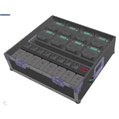 FCC12 Flightcase pour 6xBBP59 photo du produit