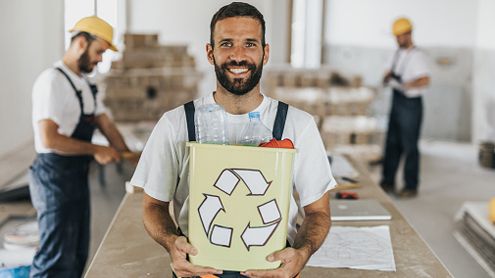 recyclage déchets électriques